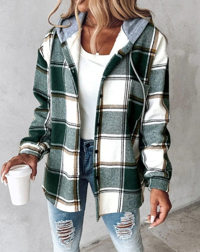 Nizana | Blocked Jacket