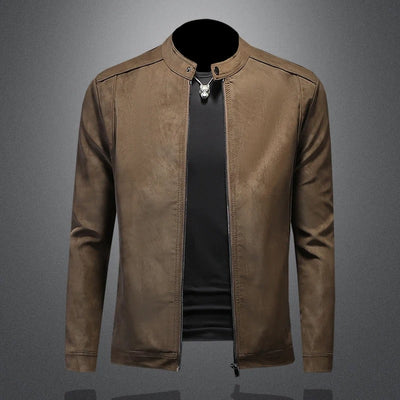 Lucas | High-Quality Leather Jacket