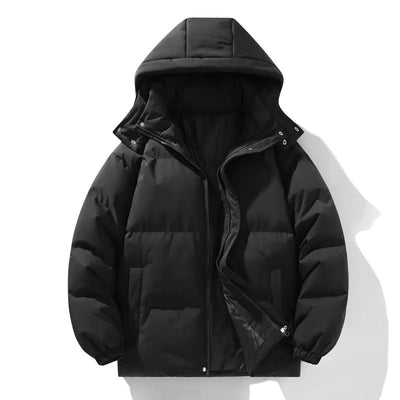 Ezekiel | Hooded Men's Jacket