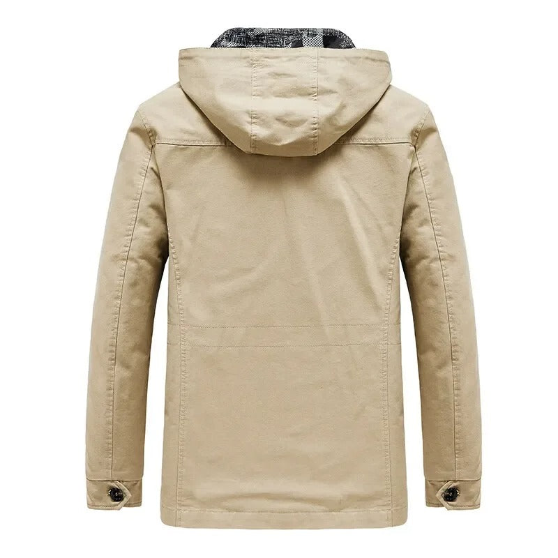 Gabriel | Multi-Pocket Jacket