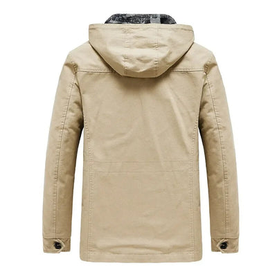 Gabriel | Multi-Pocket Jacket