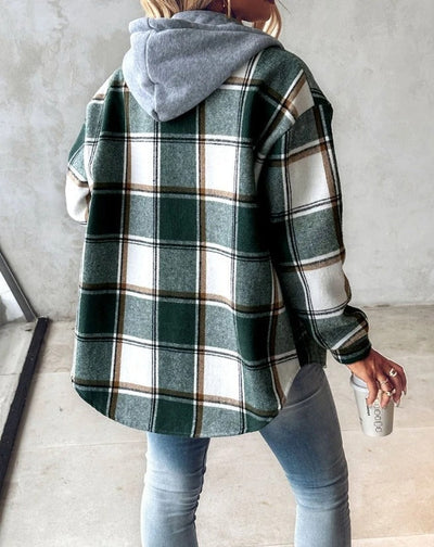 Nizana | Blocked Jacket