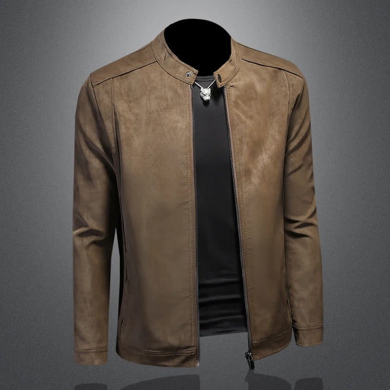 Lucas | High-Quality Leather Jacket