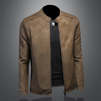 Lucas | High-Quality Leather Jacket