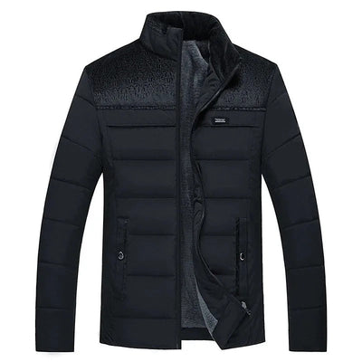 Waylon | Padded Puffer Jacket