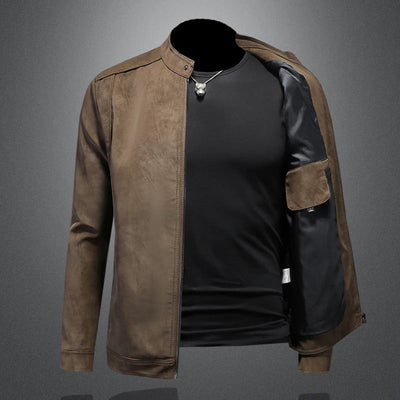 Lucas | High-Quality Leather Jacket