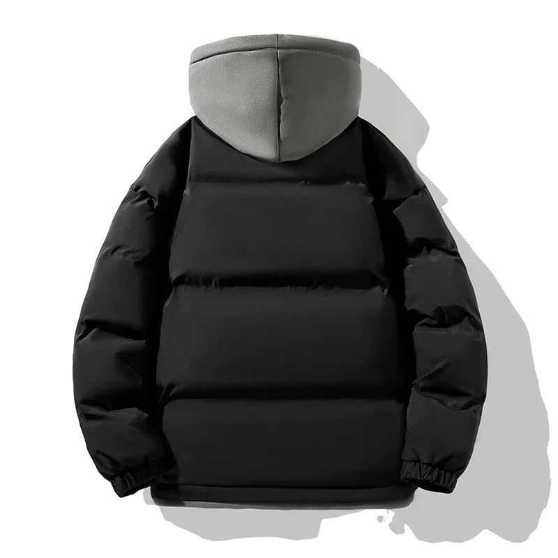 Josiah | Puffer Jacket