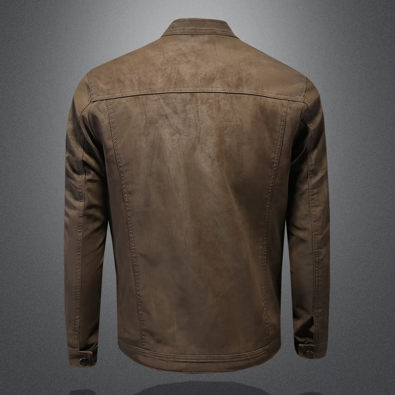 Lucas | High-Quality Leather Jacket