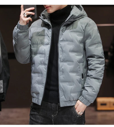Ryan | Men's Puffer Jacket