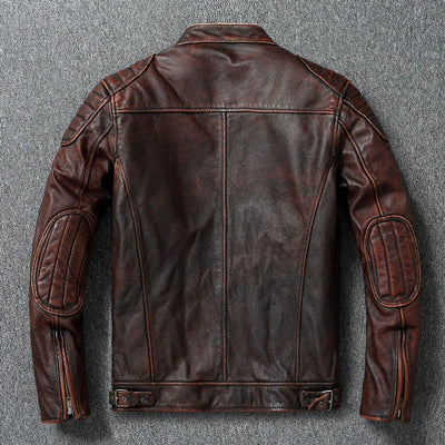 Daniel | Vintage Leather Jacket