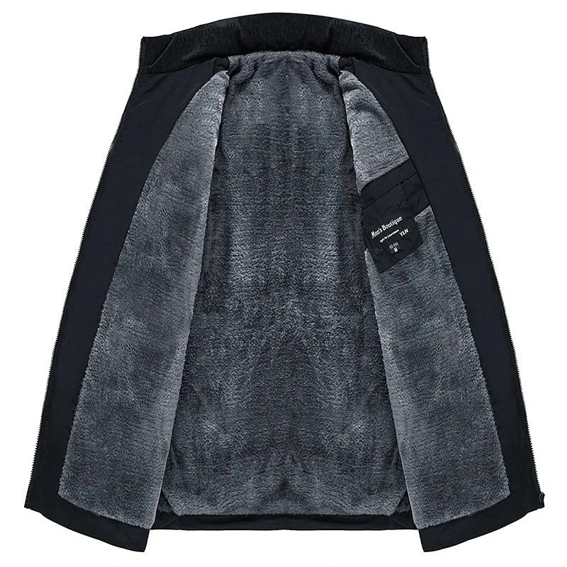 Waylon | Padded Puffer Jacket