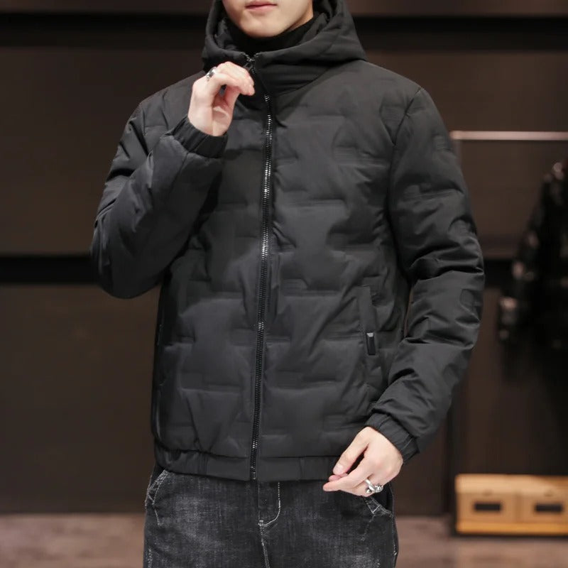 Ryan | Men's Puffer Jacket