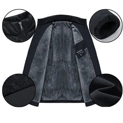 Waylon | Padded Puffer Jacket