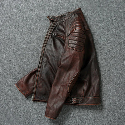 Daniel | Vintage Leather Jacket