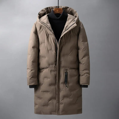 Grayson | Long Winter Jacket