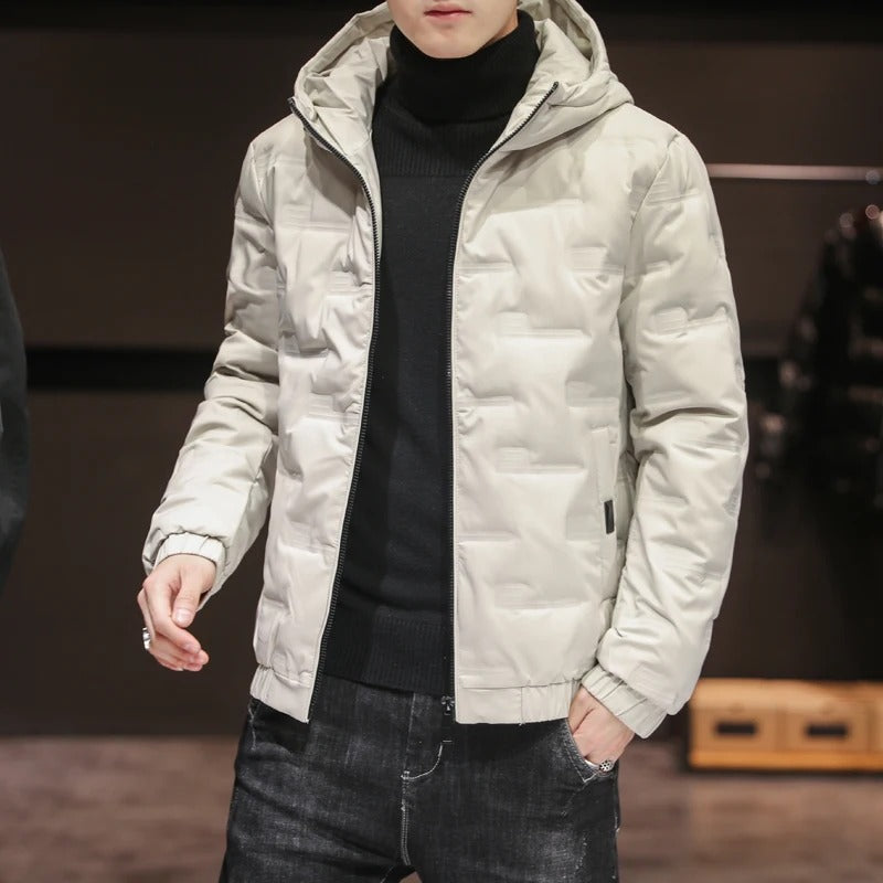 Ryan | Men's Puffer Jacket