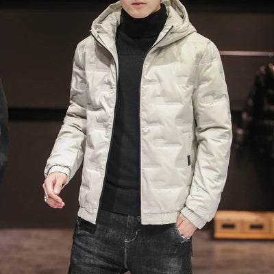 Ryan | Men's Puffer Jacket