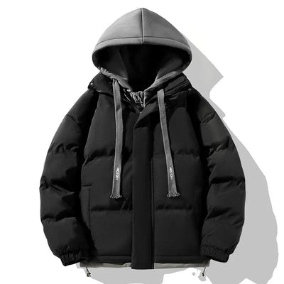 Josiah | Puffer Jacket