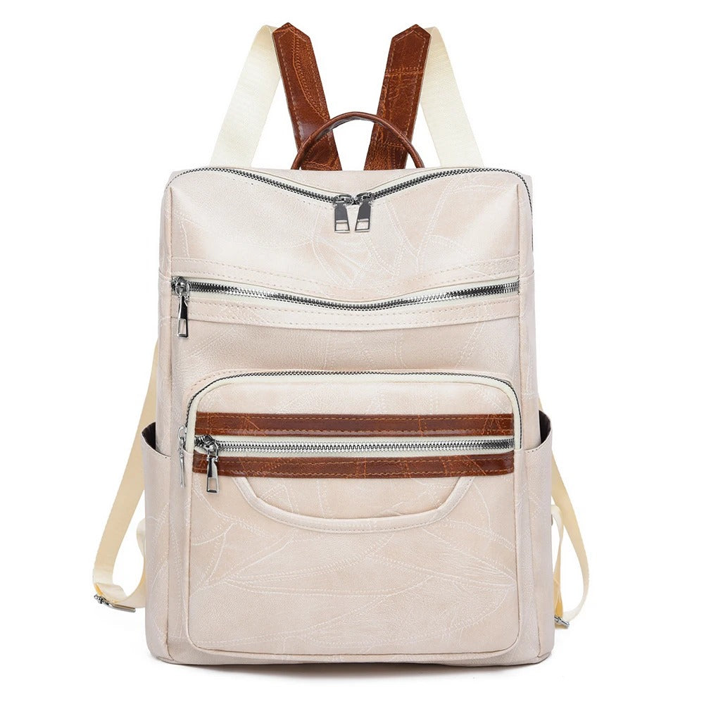 Eden | Leather Backpack