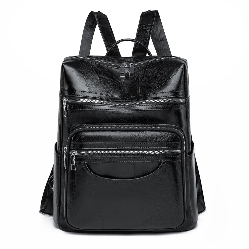 Eden | Leather Backpack