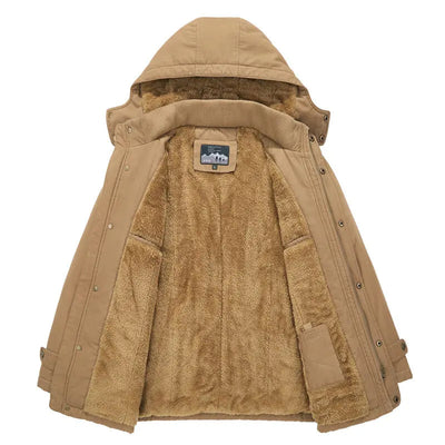 Jackson | Padded Bomber Jacket