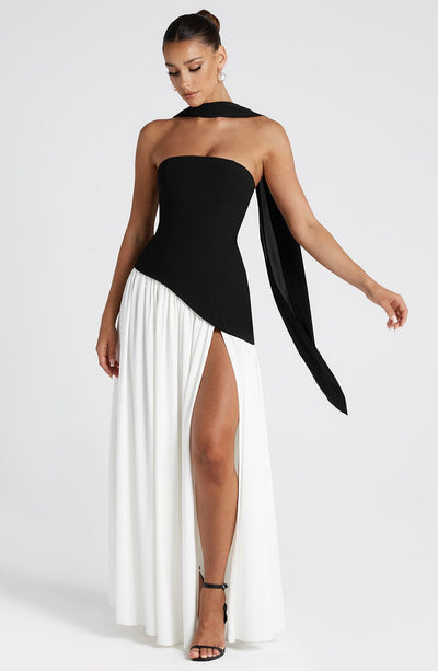 Remi™ - Sophisticated Maxi Dress