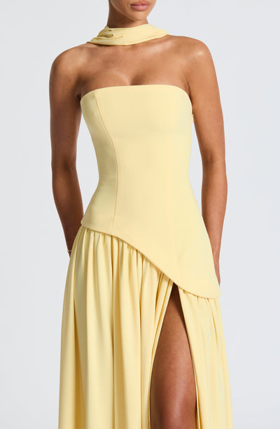 Remi™ - Sophisticated Maxi Dress