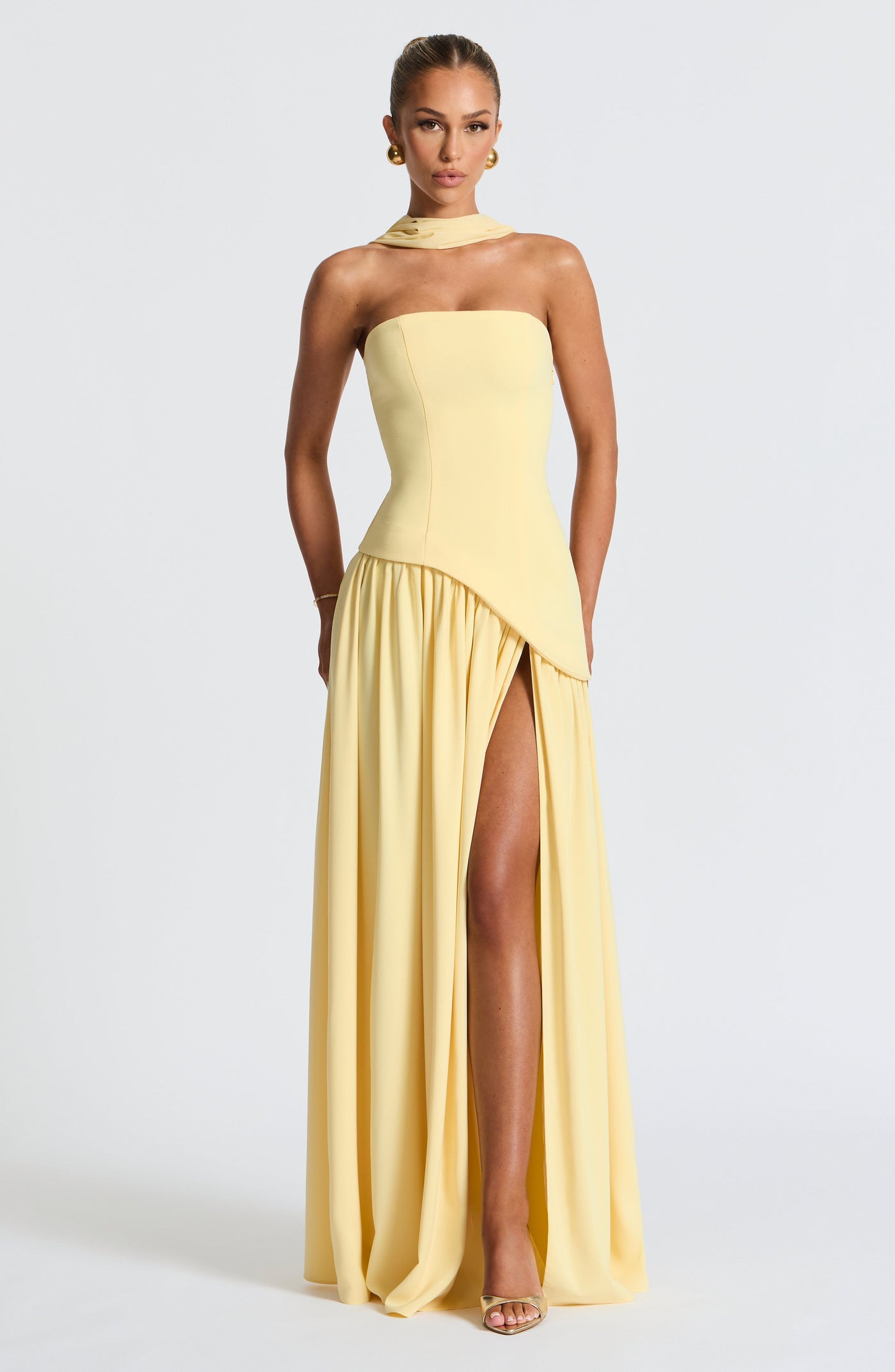 Remi™ - Sophisticated Maxi Dress