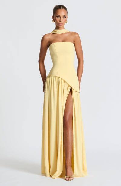 Remi™ - Sophisticated Maxi Dress
