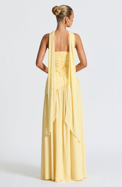 Remi™ - Sophisticated Maxi Dress