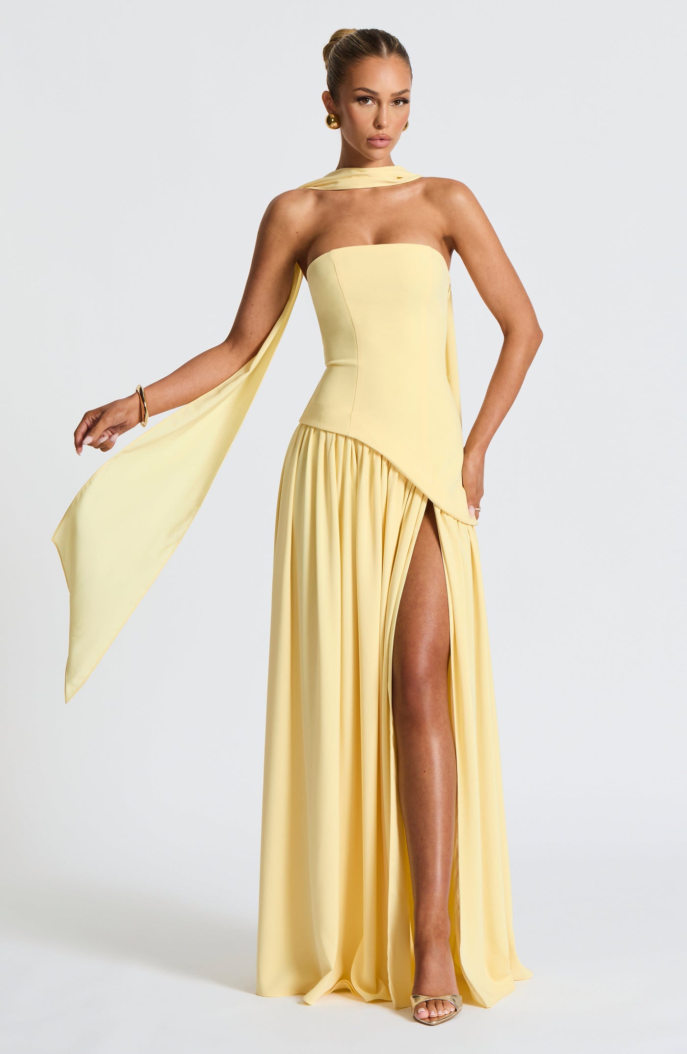 Remi™ - Sophisticated Maxi Dress
