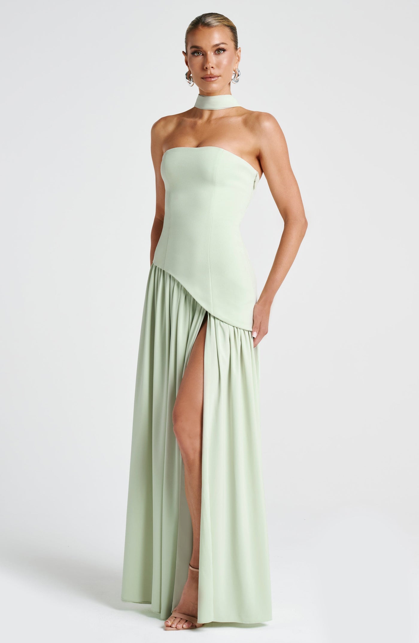 Remi™ - Sophisticated Maxi Dress