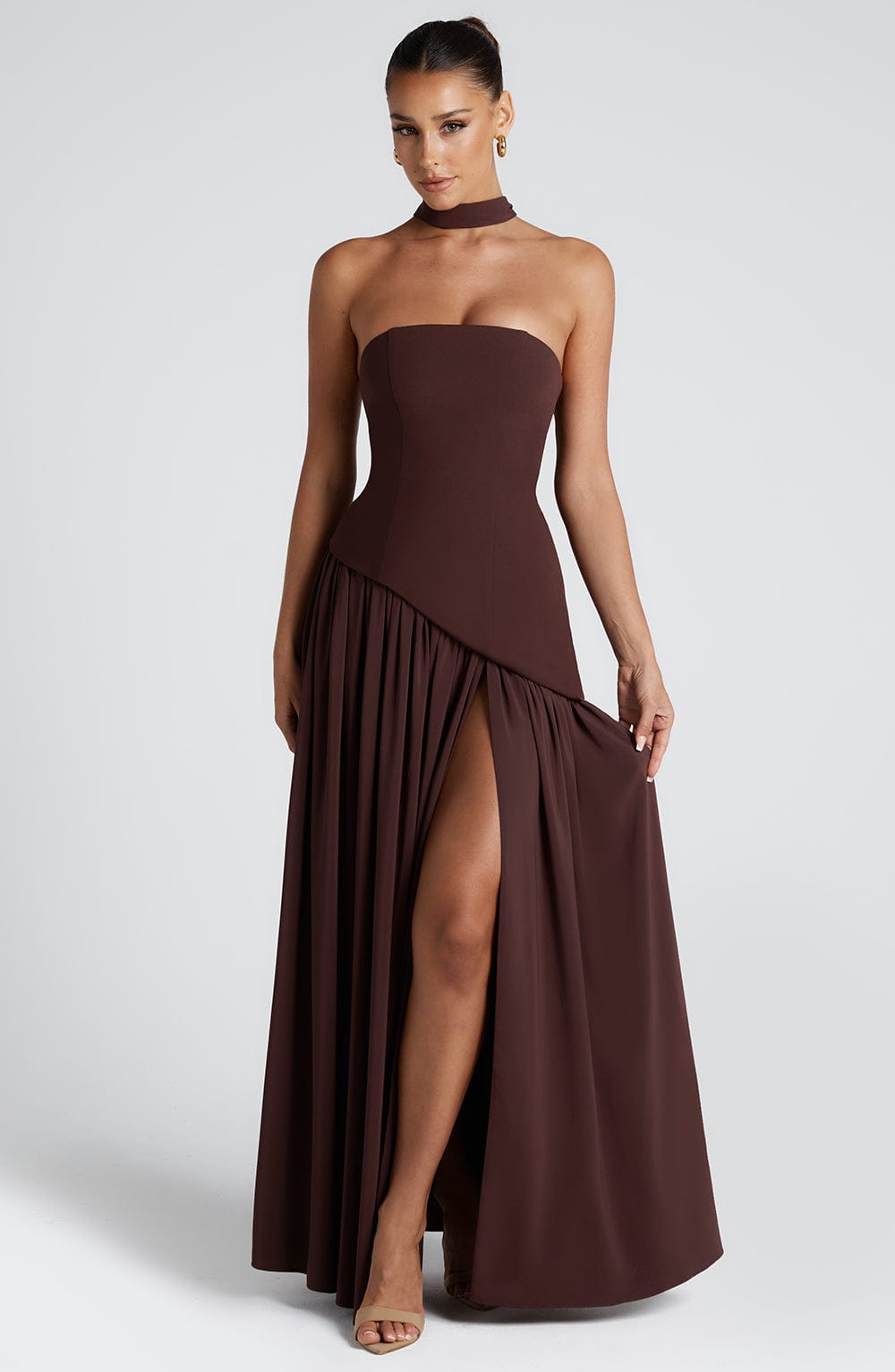 Remi™ - Sophisticated Maxi Dress