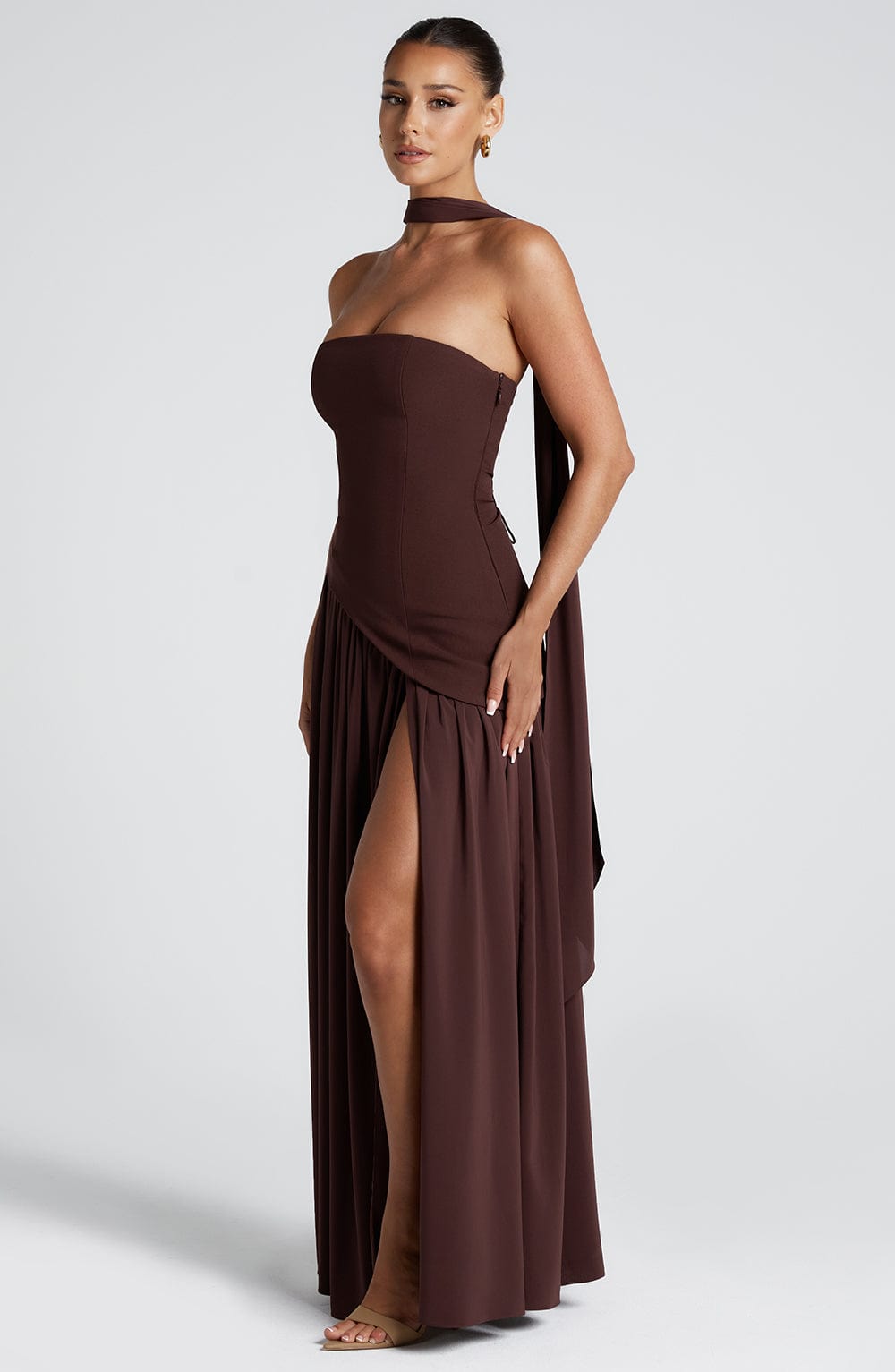 Remi™ - Sophisticated Maxi Dress