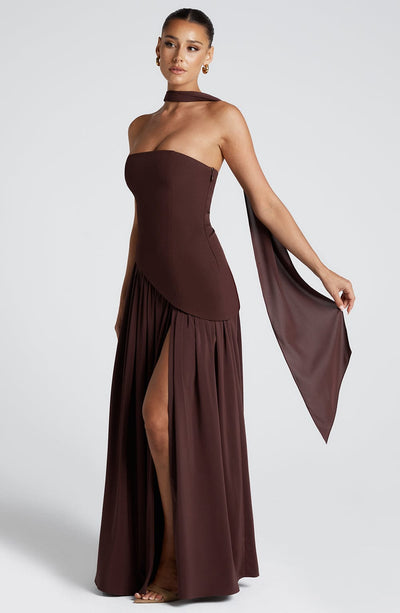 Remi™ - Sophisticated Maxi Dress