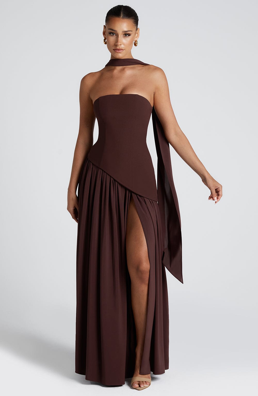 Remi™ - Sophisticated Maxi Dress