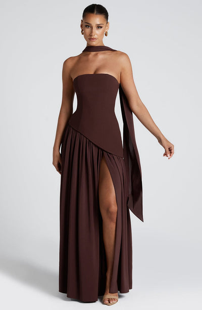 Remi™ - Sophisticated Maxi Dress