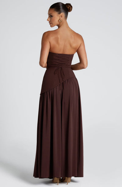 Remi™ - Sophisticated Maxi Dress