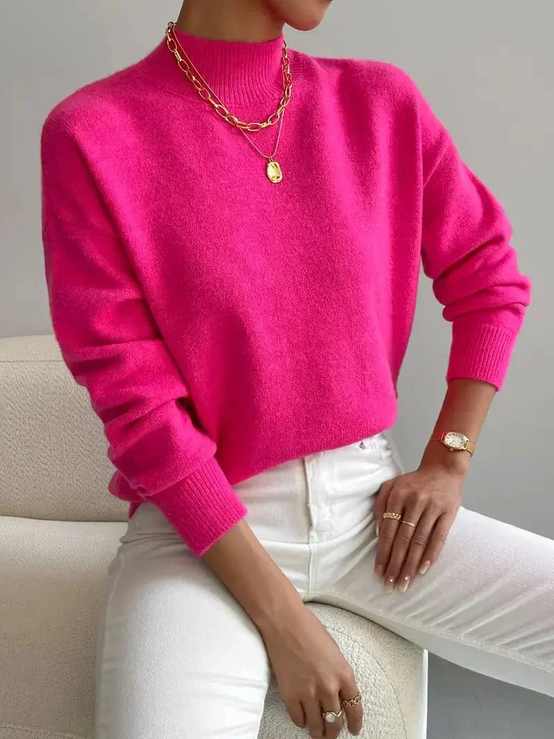 Aerith | Classic Turtleneck