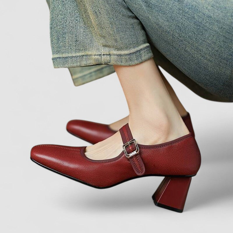 Chiara™ - Orthopedic Mary Jane Shoes