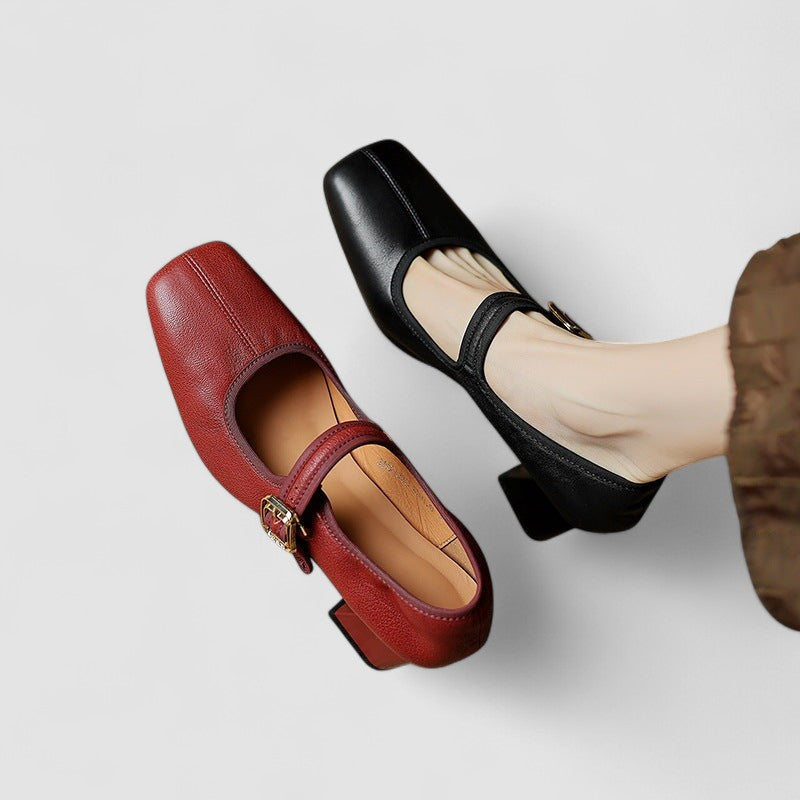 Chiara™ - Orthopedic Mary Jane Shoes