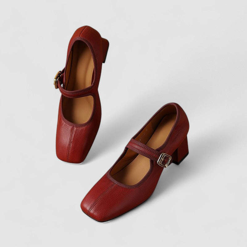Chiara™ - Orthopedic Mary Jane Shoes