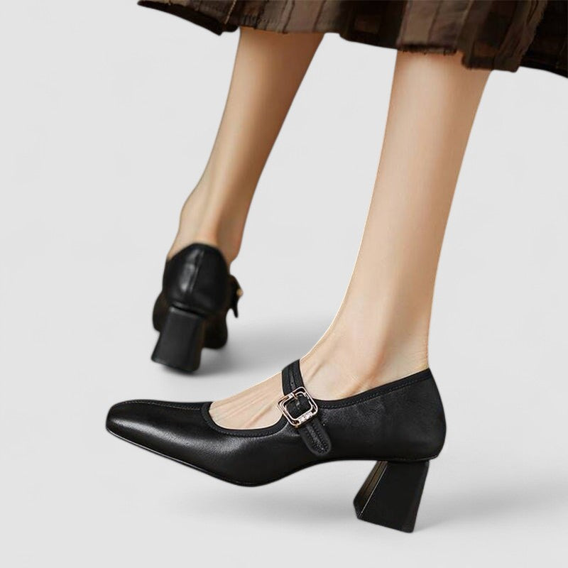 Chiara™ - Orthopedic Mary Jane Shoes