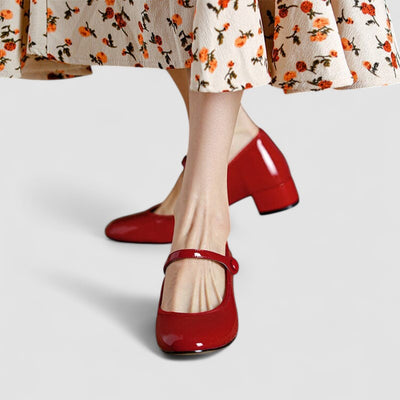Romilda™ - Orthopedic Mary Jane Shoes