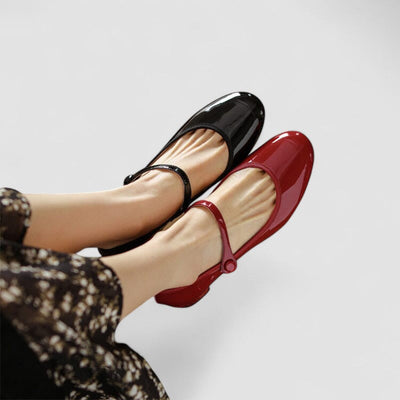 Romilda™ - Orthopedic Mary Jane Shoes