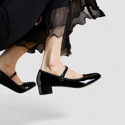 Romilda™ - Orthopedic Mary Jane Shoes