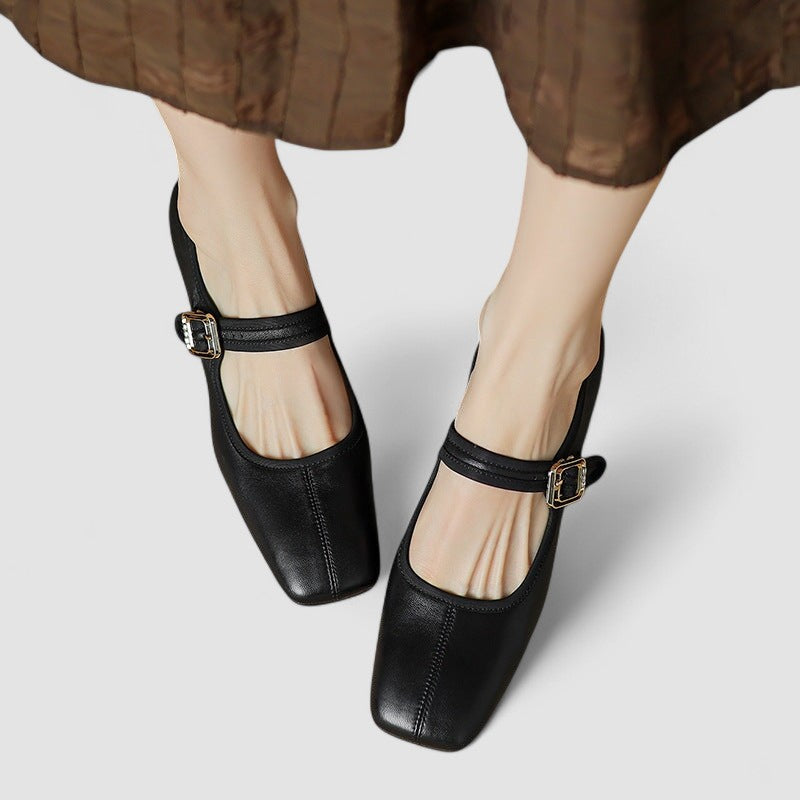 Chiara™ - Orthopedic Mary Jane Shoes