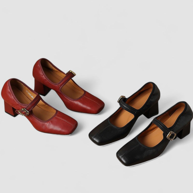 Chiara™ - Orthopedic Mary Jane Shoes
