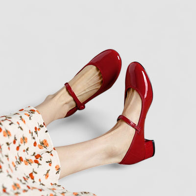 Romilda™ - Orthopedic Mary Jane Shoes
