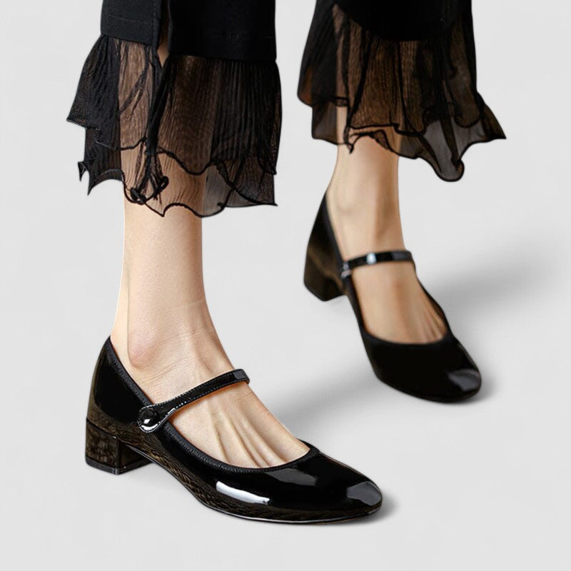 Romilda™ - Orthopedic Mary Jane Shoes